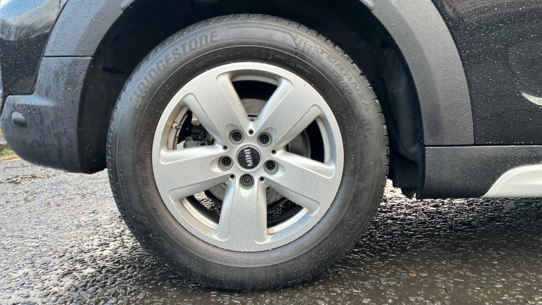 MINI Countryman 1.5 Cooper Classic 5dr Auto Petrol Hatchback